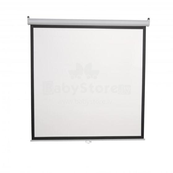 Sbox Manual Screen for Projectors PSM-112