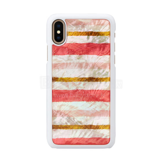 iKins SmartPhone case iPhone XS/S short cake white