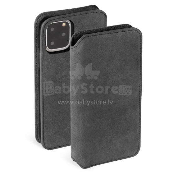 Krusell Broby PhoneWallet Apple iPhone 11 Pro Max stone