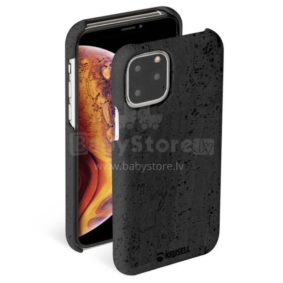 Krusell Birka Cover Apple iPhone 11 Pro Max black