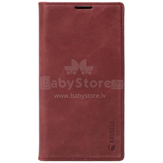 Krusell Sunne 2 Card Foliowallet Sony Xperia L2 vintage red