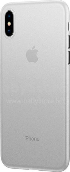 Devia ultrathin Naked case(PP) iPhone XS Max (6.5) clear