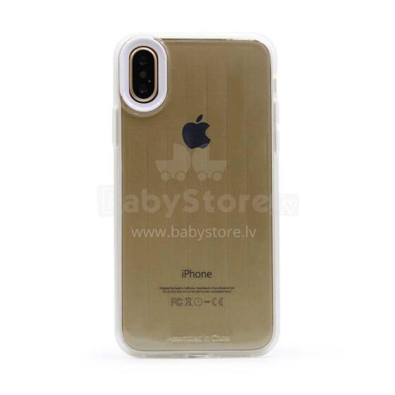 Devia Yonger Series Case iPhone XS Max (6.5) white