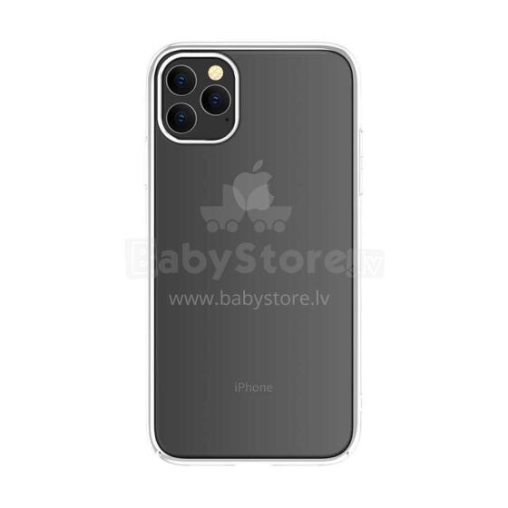 Devia Glimmer series case (PC) iPhone 11 Pro Max silver