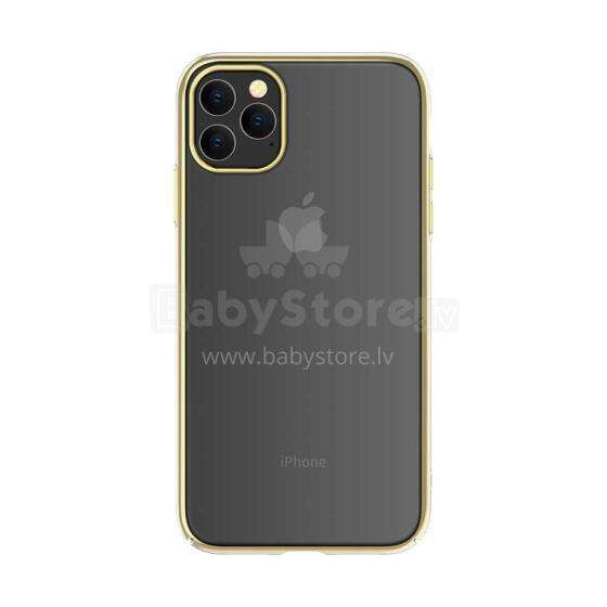 Devia Glimmer series case (PC) iPhone 11 Pro gold