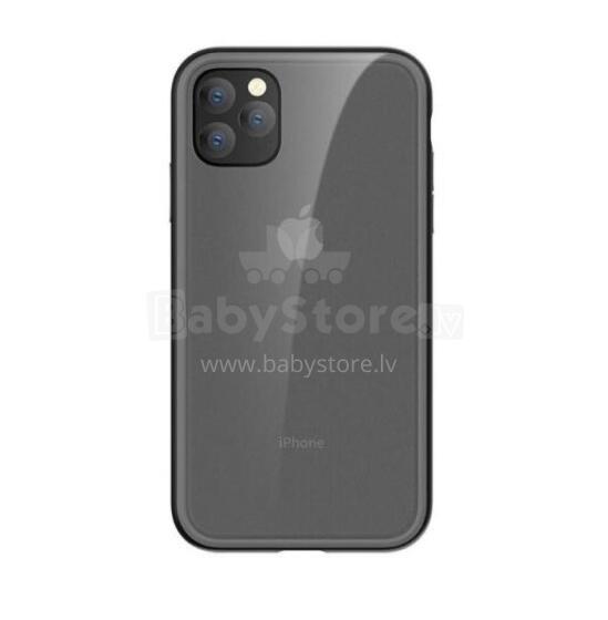 Comma Joy elegant anti-shock case iPhone 11 Pro black