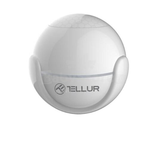 Tellur WiFi Motion Sensor, PIR White