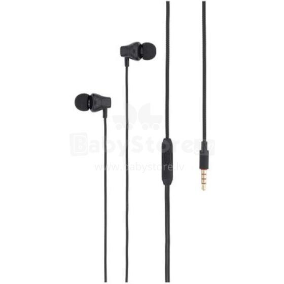 Tellur Basic In-Ear Headset Lyric Black