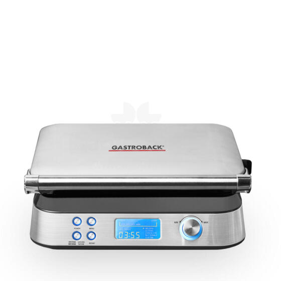 Gastroback 42424 Waffle Iron Advanced Control