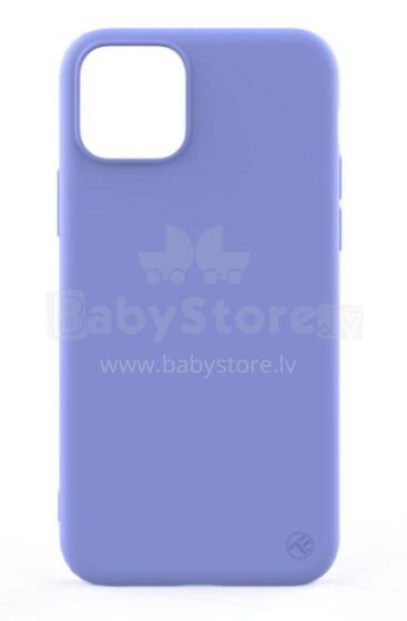 Tellur Cover Liquide Silicone for iPhone 11 Pro purple