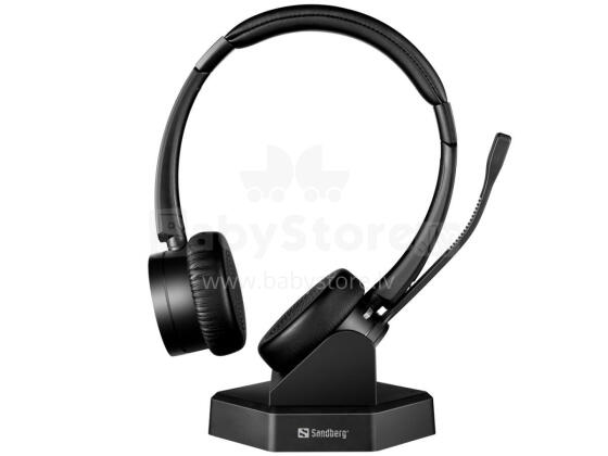 Sandberg 126-18 Bluetooth Office Headset Pro+