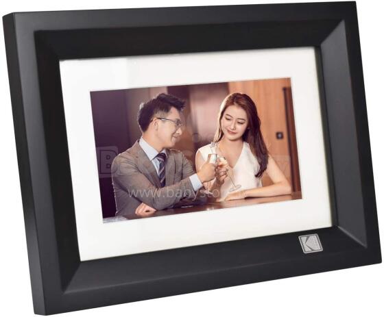 Kodak Digital Photo Frame 7 Black