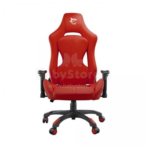 White Shark MONZA-R Gaming Chair Monza red