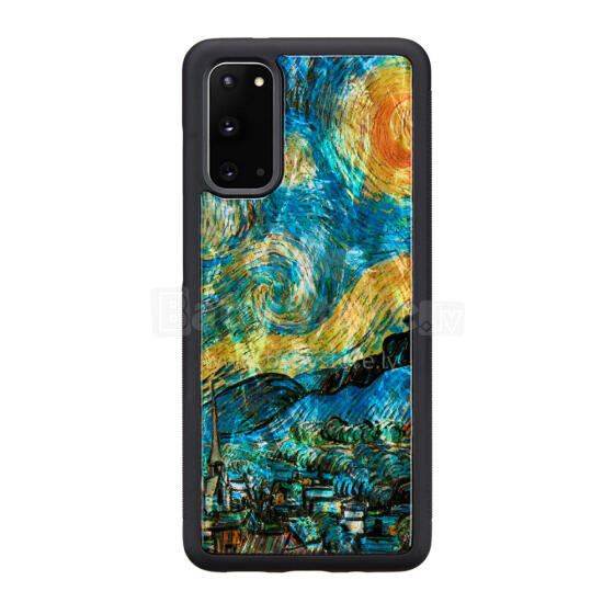 iKins case for Samsung Galaxy S20 starry night black