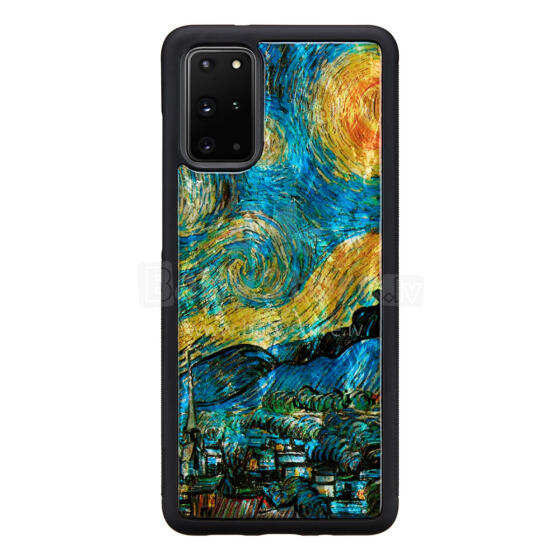 iKins case for Samsung Galaxy S20+ starry night black