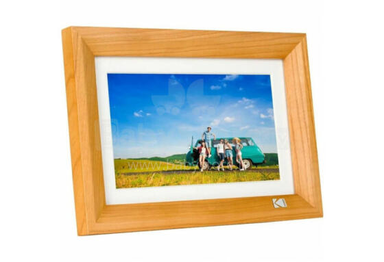 Kodak Digital Photo Frame 7 wood