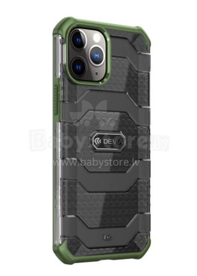 Devia Vanguard shockproof case iPhone 12/12 Pro green