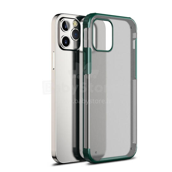 Devia Pioneer shockproof case iPhone 12 mini green