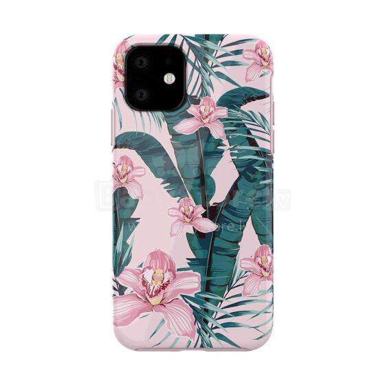 Devia Perfume lily series case iPhone 11 Pro Max pink