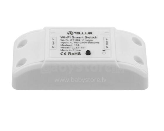 Tellur WiFi Inline Switch 2200W