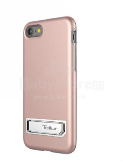 Tellur Cover Premium Kickstand Ultra Shield for iPhone 7 pink