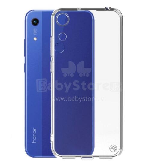 Tellur Cover Basic Silicone for Honor 8A transparent