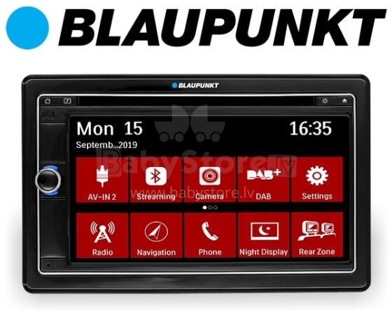 Blaupunkt LEIPZIG 690 DAB NAV TRUCK/CAMPING