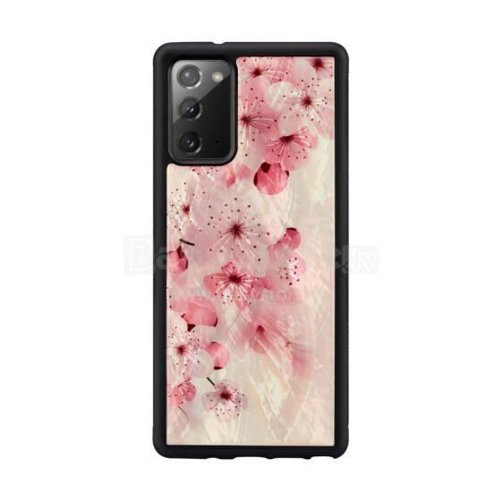 iKins case for Samsung Galaxy Note 20 lovely cherry blossom