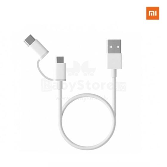 Xiaomi Mi USB Type-C Cable 100cm white