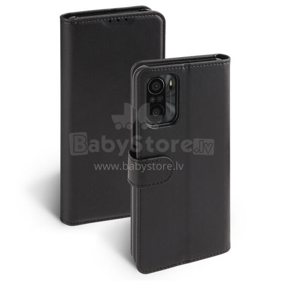 Krusell PhoneWallet Xiaomi Mi 11i black (62373)