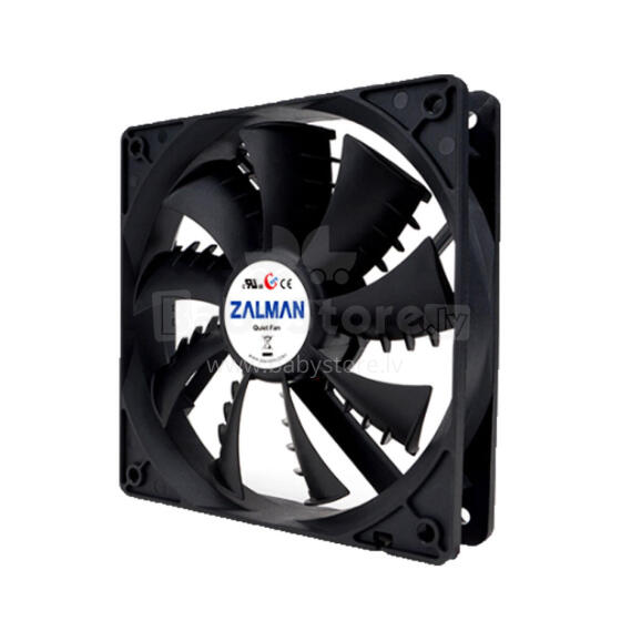 Zalman ZM-F2 Plus(SF) 92mm, EBR Bearing, 1500RPM