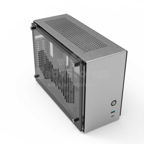 Zalman M2 Mini ITX Silver