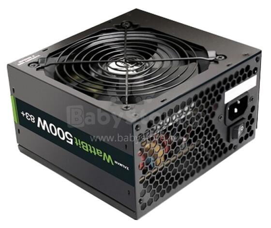 Zalman ZM500-XEII Wattbit II 500W 83+