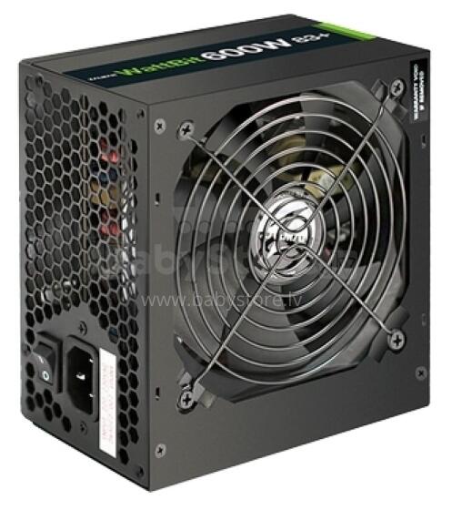 Zalman Wattbit II 600W 83+