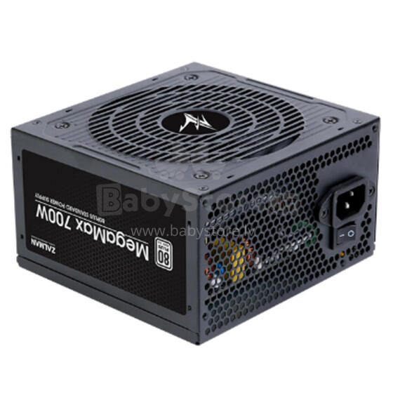 Zalman ZM700-TXII MegaMax 700W,80Plus