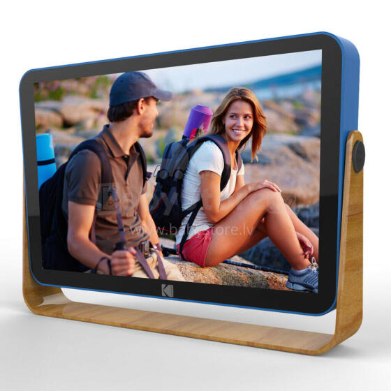 Kodak Digital Photo Frame 10 Wi-Fi Blue