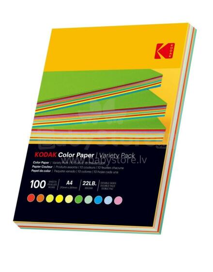 Kodak Color Paper for Home & Office A4x100