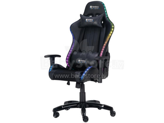 Sandberg 640-94 Commander Gaming Chair RGB