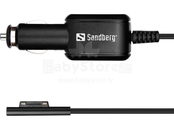 Sandberg 441-00 Car Charger Surface Pro 3-8