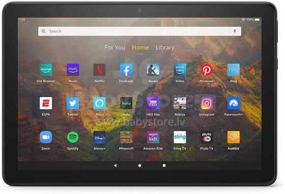 Amazon Fire HD10 32GB Black