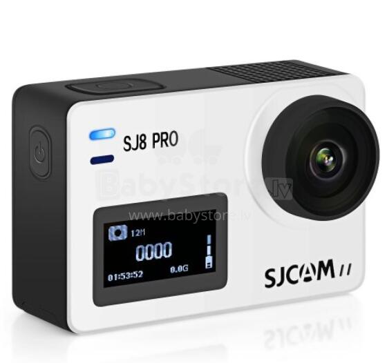 SJCAM SJ8 PRO White