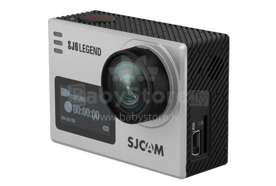 SJCAM SJ6 Legend Silver