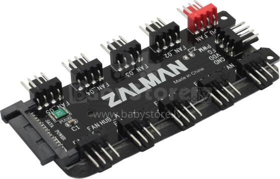 Zalman PWM Controller 10Port (ZM-PWM10 FH)