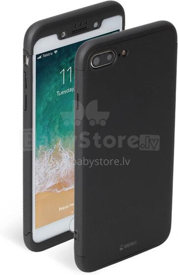 Krusell Arvika 3.0 Cover Apple iPhone 7Plus/8Plus black (61291)