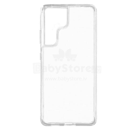 Krusell SoftCover Samsung Galaxy S22 Ultra Transparent (62457)