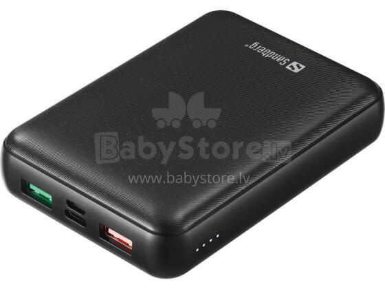 Sandberg 420-66 Powerbank USB-C PD 45W 15000