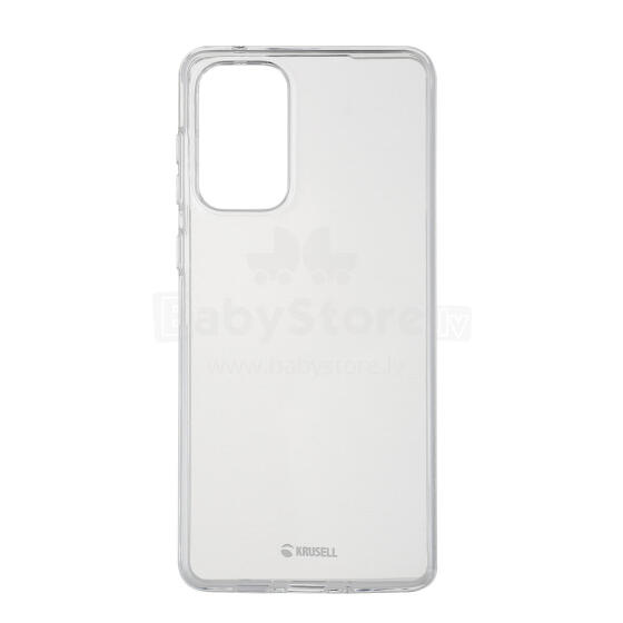 Krusell SoftCover Samsung Galaxy A73 5G Transparent (62503)