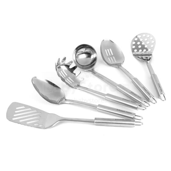 Russell Hobbs RH00123EU7 Utensil set 6pcs with stand