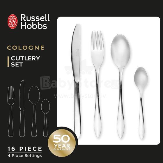 Russell Hobbs RH02221EU7 Cologne cutlery set 16pcs