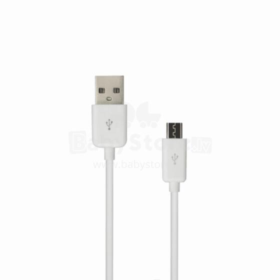 Sbox USB-1031WH USB->Micro USB 1m White